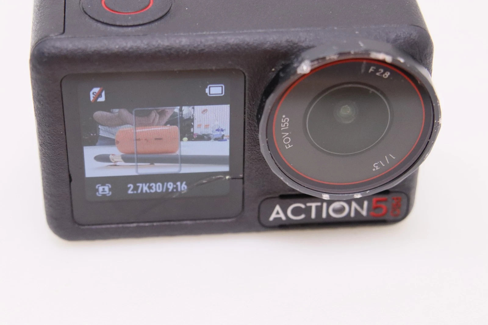 DJI Osmo Action 5 Pro 40MP 4K Waterproof Action Camera