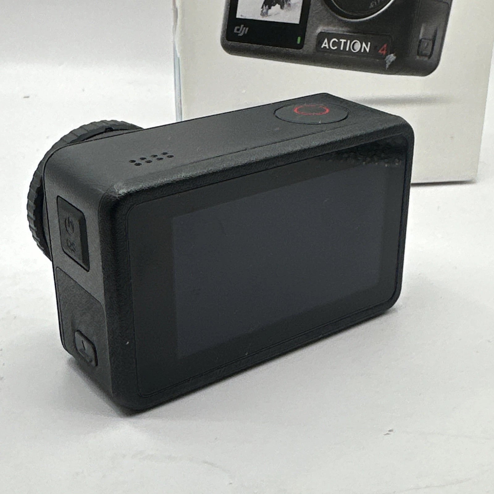 DJI Osmo Action 4 Standard Combo, 4K/120fps Waterproof Action Camera