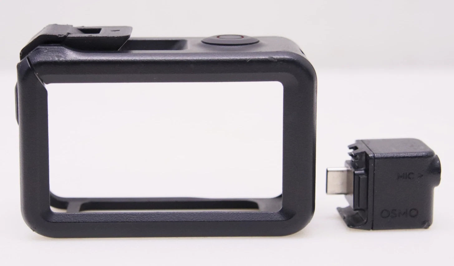 DJI Osmo Action 5 Pro 40MP 4K Waterproof Action Camera