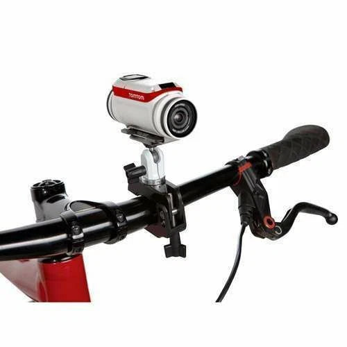 TomTom Bandit 4K UHD Action Video Camera PREMIUM PACK gps outdoor