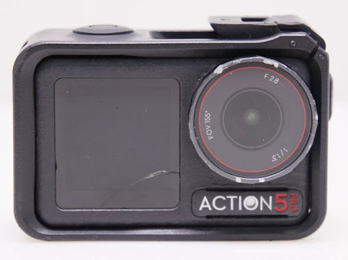 DJI Osmo Action 5 Pro 40MP 4K Waterproof Action Camera