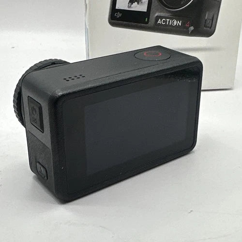 DJI Osmo Action 4 Standard Combo, 4K/120fps Waterproof Action Camera
