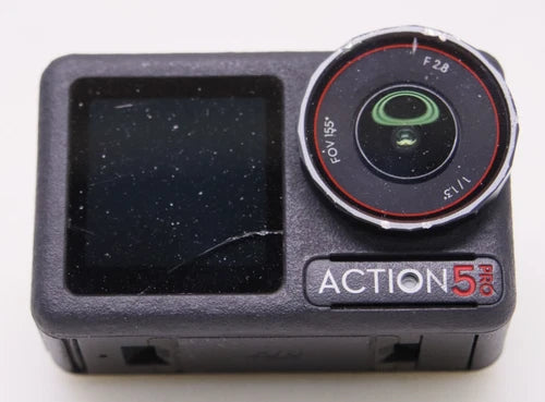 DJI Osmo Action 5 Pro 40MP 4K Waterproof Action Camera