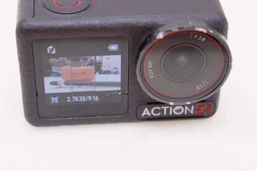 DJI Osmo Action 5 Pro 40MP 4K Waterproof Action Camera