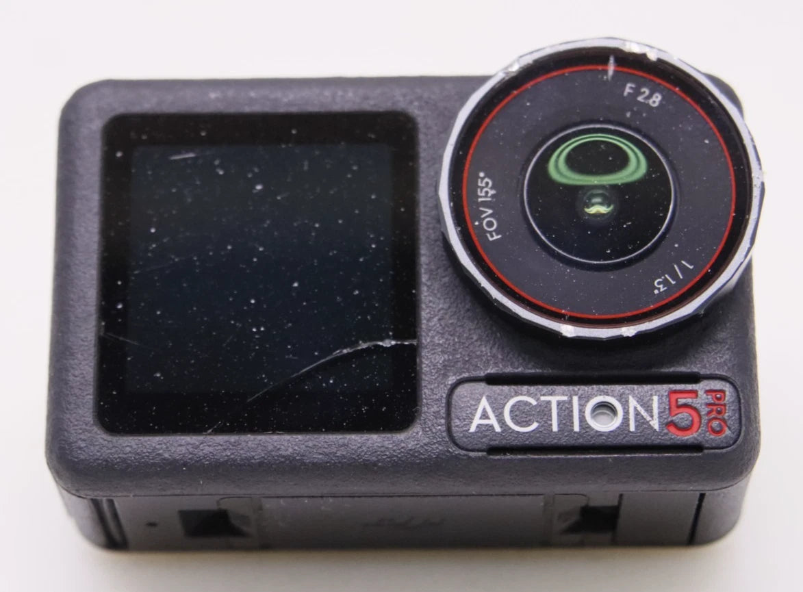DJI Osmo Action 5 Pro 40MP 4K Waterproof Action Camera