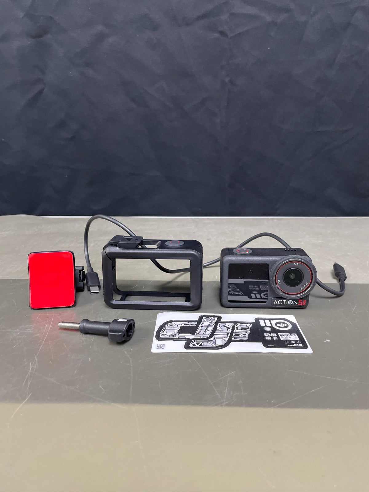 Osmo Action 5 Pro