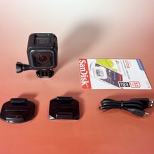 GoPro Hero 5 Session 10MP 4K Action Camera HWMR1 for sale online | eBay