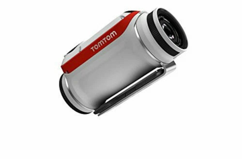 TomTom Bandit 4K UHD Action Video Camera PREMIUM PACK gps outdoor