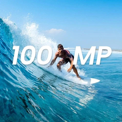 Xtra Sphra360 Action Camera,8K Volgging Camera,Waterproof,Panoramic Video,105GB