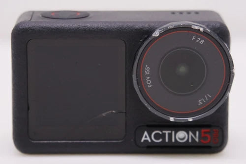 DJI Osmo Action 5 Pro 40MP 4K Waterproof Action Camera