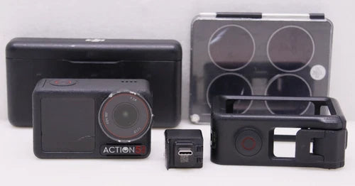 DJI Osmo Action 5 Pro 40MP 4K Waterproof Action Camera