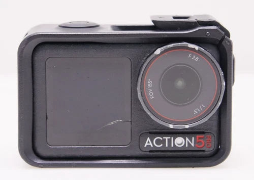 DJI Osmo Action 5 Pro 40MP 4K Waterproof Action Camera