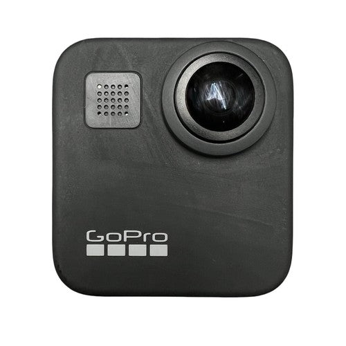 GoPro MAX Waterproof 360 Traditional Camera Spherical 5.6K HD Video 16.6MP