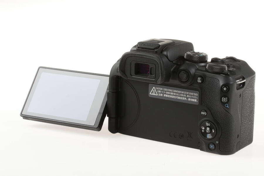 Canon EOS R10 Body - SNr: 043031004866